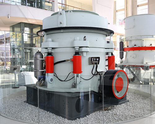 dolomite production processing and technology